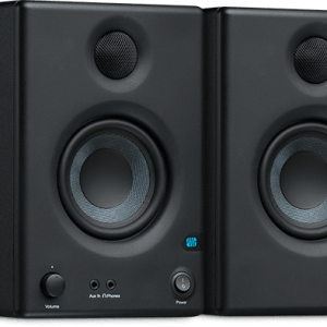 PreSonus Eris E3.5 3.5" Powered Studio Monitors